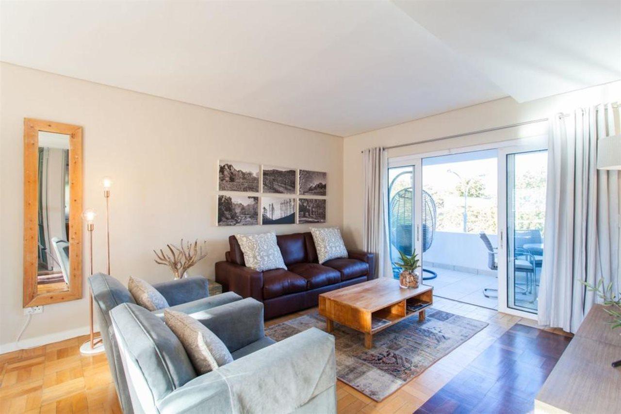Apartamento 109 On Dorp Stellenbosch Exterior foto