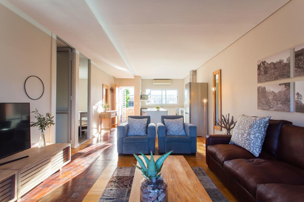 Apartamento 109 On Dorp Stellenbosch Exterior foto